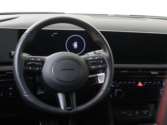 Hyundai TUCSON 1.6 T-GDI PHEV N Line Edition Sportieve uitvoering | Climate Controle | Adaptieve Cruise Control