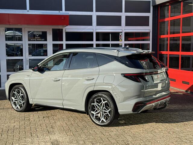 Hyundai TUCSON 1.6 T-GDI PHEV N Line 4WD *TREKHAAK/WINTERSET/ACC*