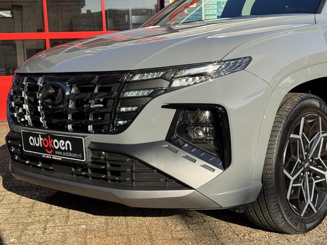 Hyundai TUCSON 1.6 T-GDI PHEV N Line 4WD *TREKHAAK/WINTERSET/ACC*