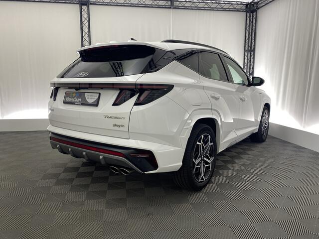 Hyundai TUCSON 1.6 T-GDI PHEV N Line 4WD Automaat | Apple carplay | Cruise adaptief | Camera