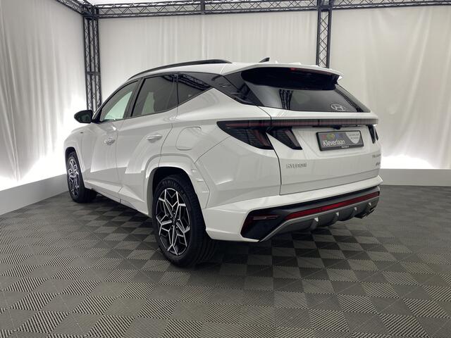 Hyundai TUCSON 1.6 T-GDI PHEV N Line 4WD Automaat | Apple carplay | Cruise adaptief | Camera