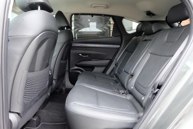 Hyundai TUCSON 1.6 T-GDI MHEV Premium / Leder / Stoelvent. / Krell / 360°