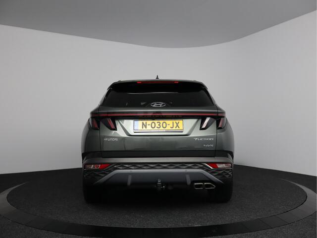 Hyundai TUCSON 1.6 T-GDI HEV Premium | Trekhaak | 1.650kg trekgewicht