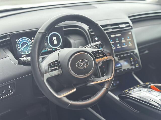 Hyundai TUCSON 1.6 T-GDI PHEV Comfort Smart / Leren bekleding
