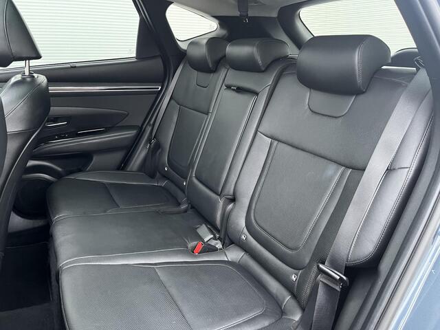 Hyundai TUCSON 1.6 T-GDI HEV Premium Sky / Achterbank verwarmd / Airco (automatisch) / Cruise control adaptief met Stop&Go /