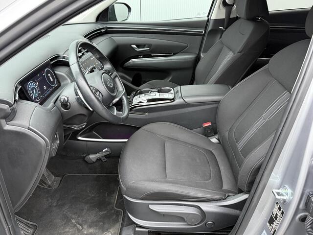 Hyundai TUCSON 1.6 T-GDI HEV Comfort Smart / Navigatie / Adaptieve Cruise Control / Fabrieksgarantie t/m 10-2027 / Elektrisch bedienbare achterklep /