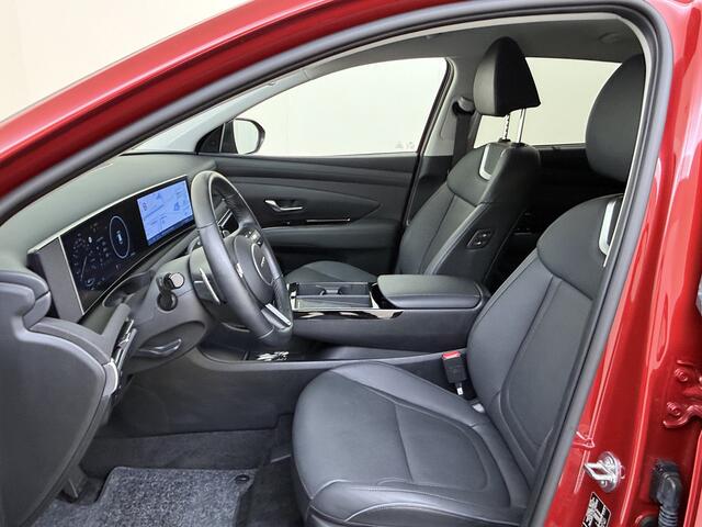 Hyundai TUCSON 1.6 T-GDI PHEV Premium | Leder | Stoel Koeling en Verwarming | Camera | Carplay |