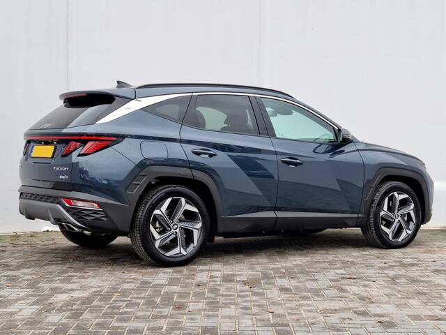 Hyundai TUCSON 1.6 T-GDI PHEV Comfort Smart 4WD / Trekhaak ( 1.350 kg ) / Apple carplay / Android auto / Stoelverwarming / Elektrische kofferbak /