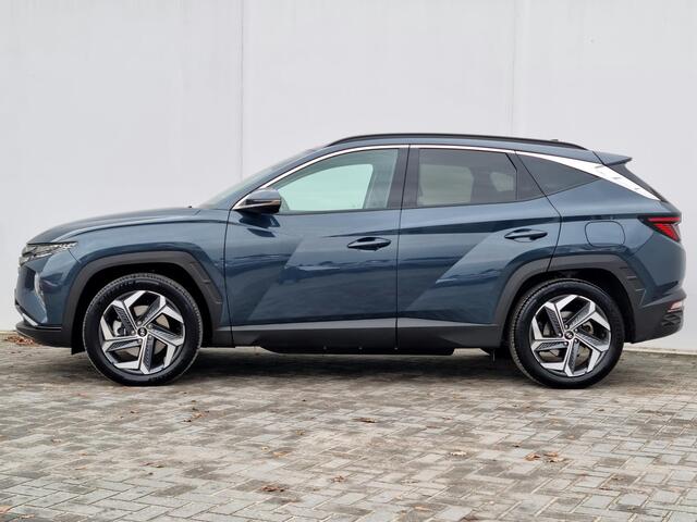 Hyundai TUCSON 1.6 T-GDI PHEV Comfort Smart 4WD / Trekhaak ( 1.350 kg ) / Apple carplay / Android auto / Stoelverwarming / Elektrische kofferbak /