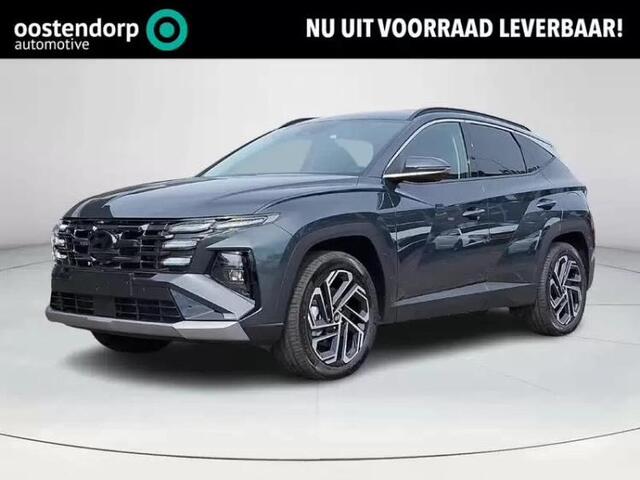 Hyundai TUCSON 1.6 T-GDI PHEV Comfort Smart | Rijklaarprijs! | Speciale Korting | Krell Soundsystem | Adaptief Cruise Control | Elektrische achterklep |
