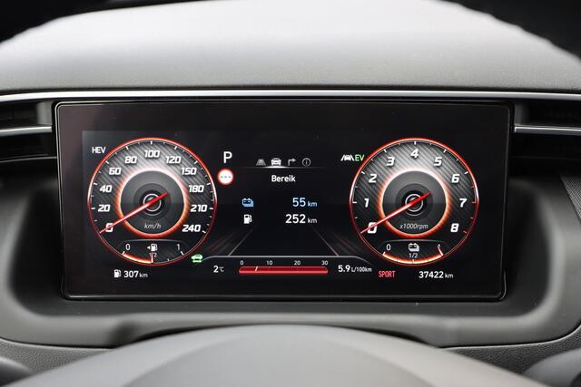 Hyundai TUCSON 1.6 T-GDI PHEV Comfort Smart 4WD | Adaptieve cruise | Rijklaarprijs - incl.garantie