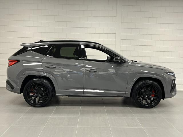 Hyundai TUCSON 1.6 T-GDI HEV N Line Sky PANORAMADAK | 20 INCH VELGEN | MATRIX LED | DEMO BESCHIKBAAR VANAF 02-04-2026