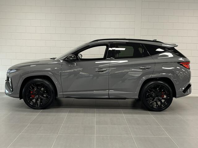 Hyundai TUCSON 1.6 T-GDI HEV N Line Sky PANORAMADAK | 20 INCH VELGEN | MATRIX LED | DEMO BESCHIKBAAR VANAF 02-04-2026