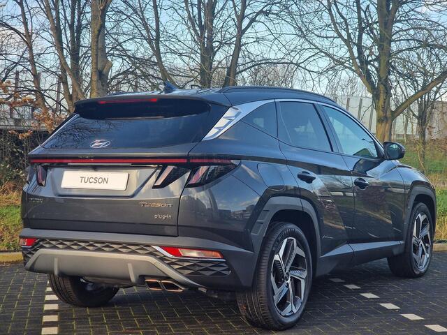 Hyundai TUCSON 1.6 T-GDI PHEV Premium 4WD | ¤15.131 Korting | Stoel/-Stuur Verwarming | 360 Camera | Stoelventilatie |