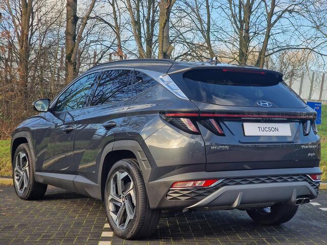 Hyundai TUCSON 1.6 T-GDI PHEV Premium 4WD | ¤15.131 Korting | Stoel/-Stuur Verwarming | 360 Camera | Stoelventilatie |