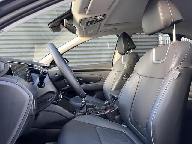 Hyundai TUCSON 1.6 T-GDI PHEV Premium 4WD | ¤15.131 Korting | Stoel/-Stuur Verwarming | 360 Camera | Stoelventilatie |
