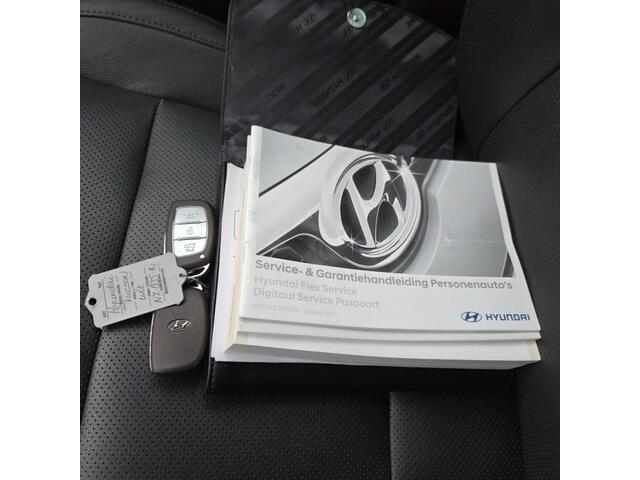 Hyundai TUCSON 1.6 GDI 132pk Premium ECC/cruise/camera/navi/lm velgen