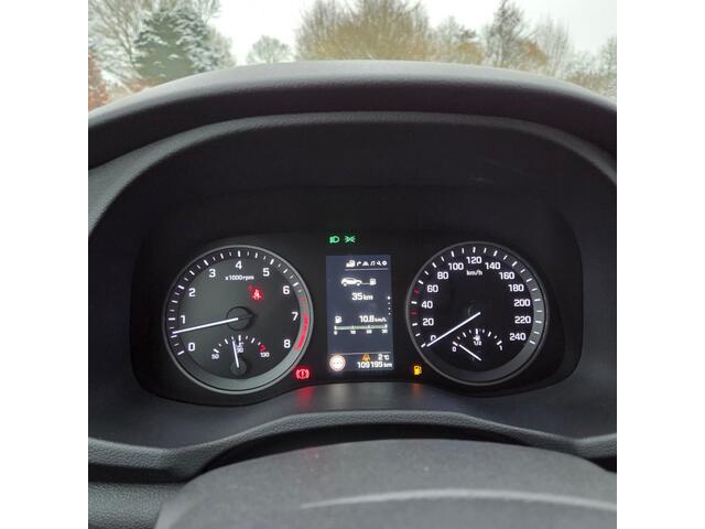 Hyundai TUCSON 1.6 GDI 132pk Premium ECC/cruise/camera/navi/lm velgen