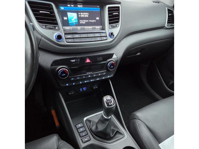 Hyundai TUCSON 1.6 GDI 132pk Premium ECC/cruise/camera/navi/lm velgen