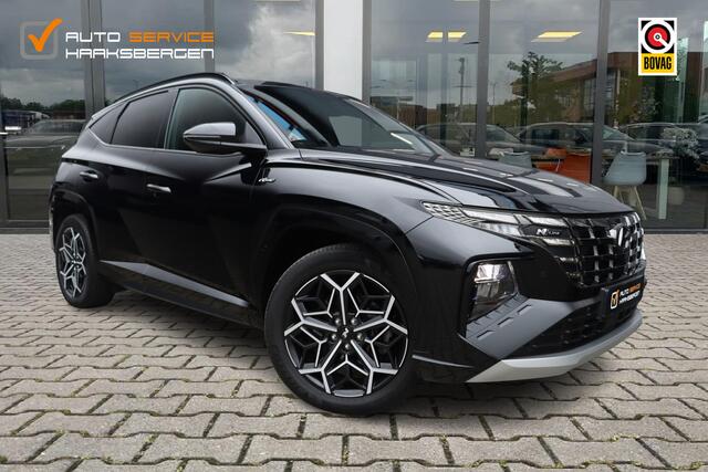Hyundai TUCSON 1.6 T-GDI PHEV N Line Sky 4WD | Pano | ACC | Camera |