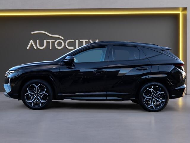 Hyundai TUCSON 1.6 T-GDI 230pk HEV N Line l 360 Camera l Remote key l