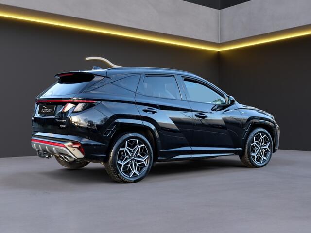 Hyundai TUCSON 1.6 T-GDI 230pk HEV N Line l 360 Camera l Remote key l