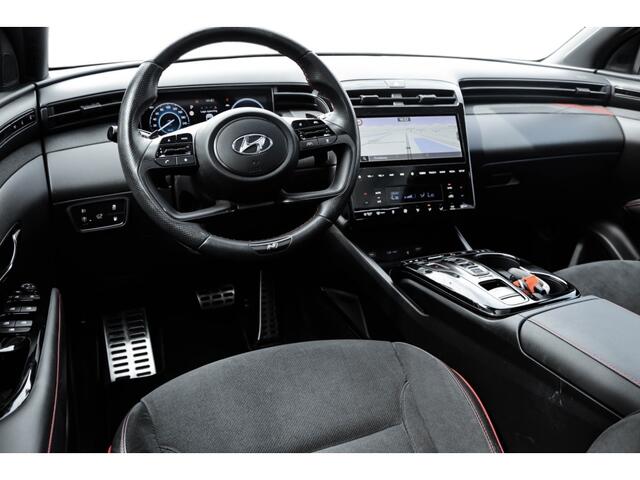 Hyundai TUCSON 1.6 T-GDI 230pk HEV N Line l 360 Camera l Remote key l