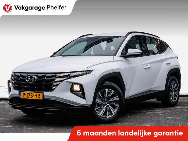 Hyundai TUCSON 1.6 T-GDI HEV i-Motion Trekhaak/ 1.650 kg trekgewicht!/ Camera/ Adapt. cruise/ Carplay/ DAB+