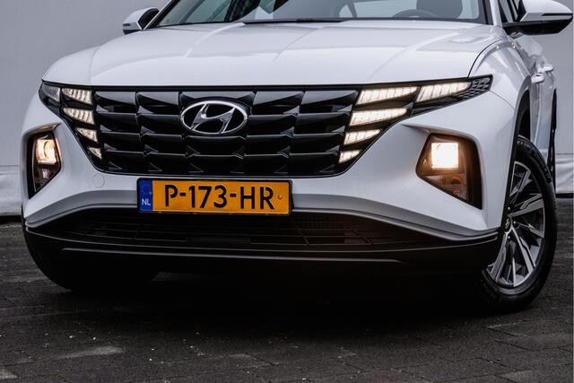 Hyundai TUCSON 1.6 T-GDI HEV i-Motion Trekhaak/ 1.650 kg trekgewicht!/ Camera/ Adapt. cruise/ Carplay/ DAB+