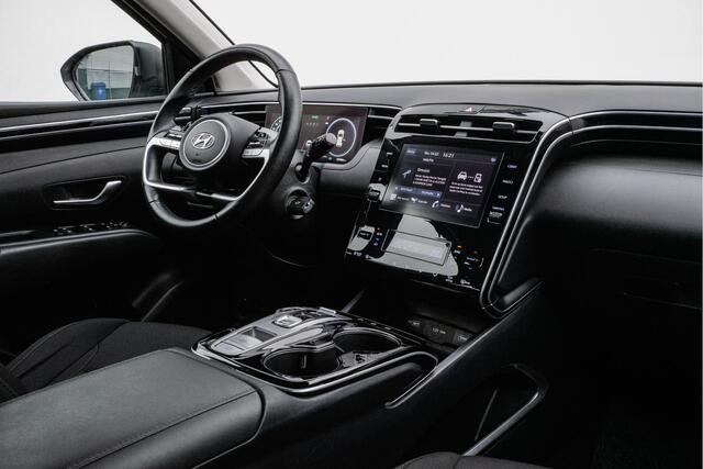 Hyundai TUCSON 1.6 T-GDI HEV i-Motion Trekhaak/ 1.650 kg trekgewicht!/ Camera/ Adapt. cruise/ Carplay/ DAB+