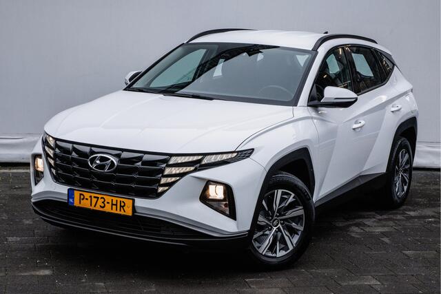 Hyundai TUCSON 1.6 T-GDI HEV i-Motion Trekhaak/ 1.650 kg trekgewicht!/ Camera/ Adapt. cruise/ Carplay/ DAB+