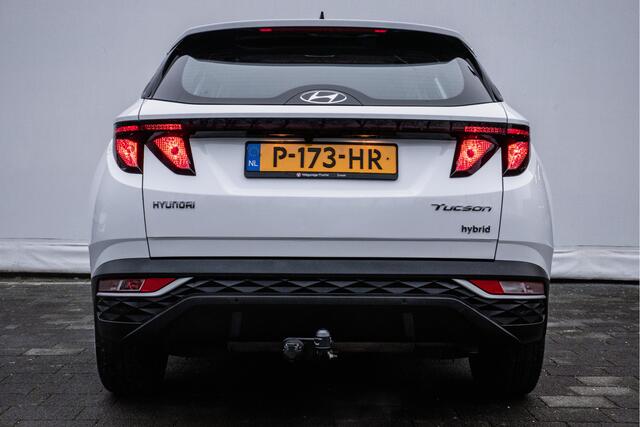 Hyundai TUCSON 1.6 T-GDI HEV i-Motion Trekhaak/ 1.650 kg trekgewicht!/ Camera/ Adapt. cruise/ Carplay/ DAB+