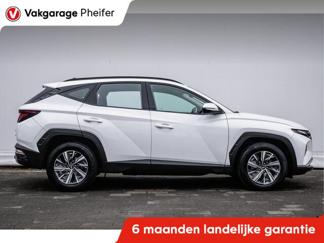 Hyundai TUCSON 1.6 T-GDI HEV i-Motion Trekhaak/ 1.650 kg trekgewicht!/ Camera/ Adapt. cruise/ Carplay/ DAB+