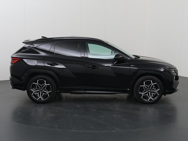 Hyundai TUCSON 1.6 T-GDI PHEV N Line Sky 4WD | Panoramadak | Cruise Control Adaptief | Climate Control | Stoelverkoeling en Verwarming| Stuurwielverwarming | Krell Sound | Apple carplay/Android auto |