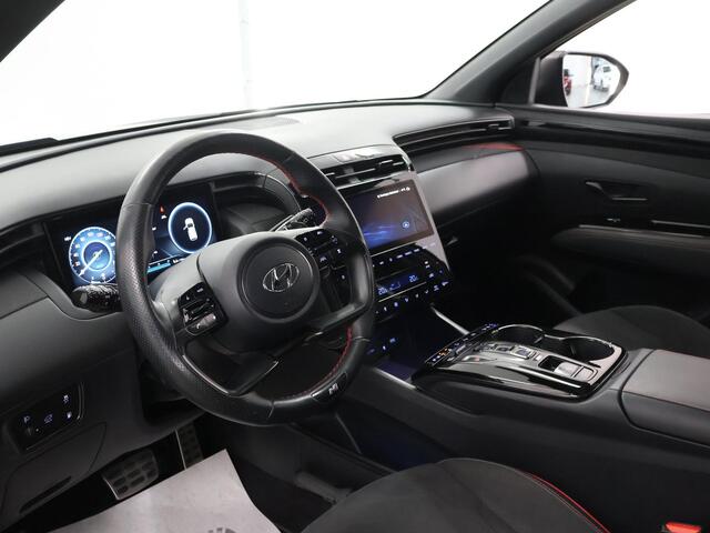 Hyundai TUCSON 1.6 T-GDI PHEV N Line Sky 4WD | Panoramadak | Cruise Control Adaptief | Climate Control | Stoelverkoeling en Verwarming| Stuurwielverwarming | Krell Sound | Apple carplay/Android auto |
