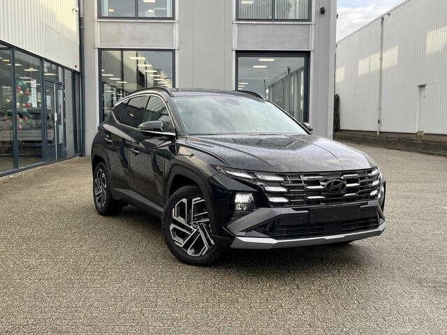 Hyundai TUCSON 1.6 T-GDI PHEV Comfort Smart | Navi/Stoel+Stuurverw./19"/Clima/Adapt.Cruise/Elektr.Achterklep/Apple CarPlay-Android Auto