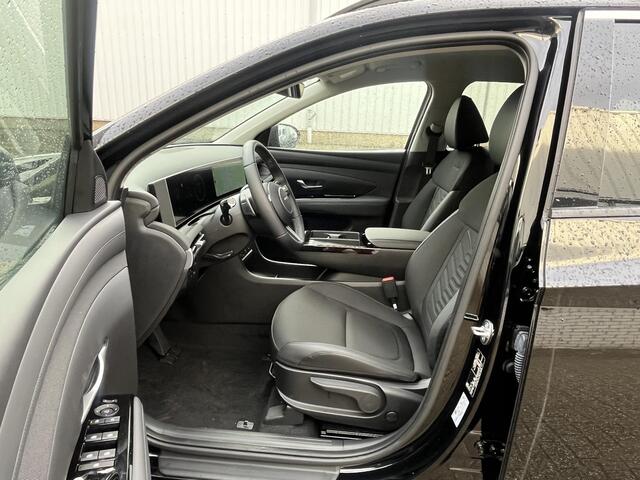 Hyundai TUCSON 1.6 T-GDI PHEV Comfort Smart | Navi/Stoel+Stuurverw./19"/Clima/Adapt.Cruise/Elektr.Achterklep/Apple CarPlay-Android Auto