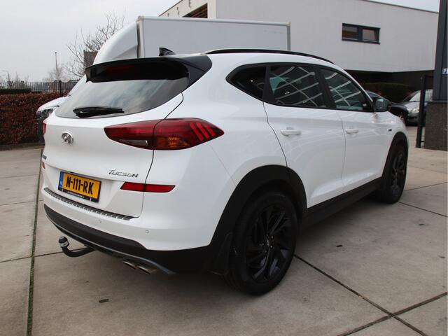 Hyundai TUCSON 1.6 T-GDI N-Line Automaat, Alcantara, Camera-Carplay Prijspakker!