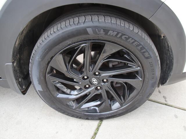 Hyundai TUCSON 1.6 T-GDI N-Line Automaat, Alcantara, Camera-Carplay Prijspakker!