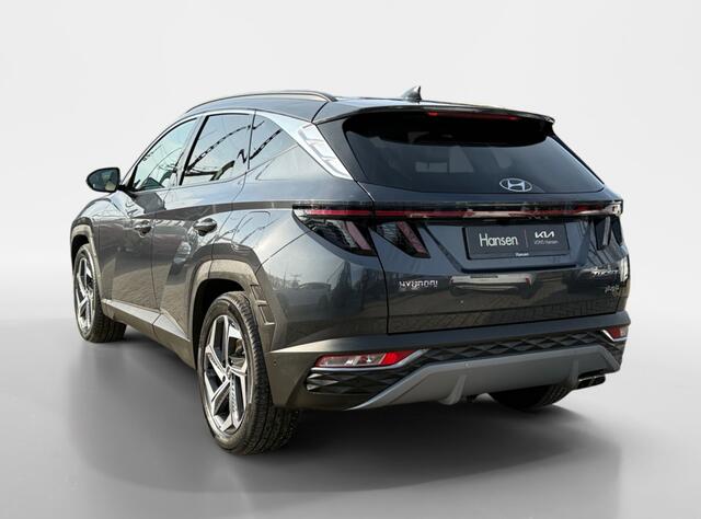 Hyundai TUCSON 1.6 T-GDI PHEV Premium I Leder I Adaptive Cruise I Elek. Stoelen | DAB | LED koplampen