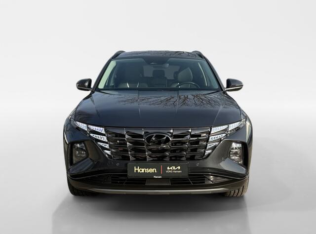 Hyundai TUCSON 1.6 T-GDI PHEV Premium I Leder I Adaptive Cruise I Elek. Stoelen | DAB | LED koplampen