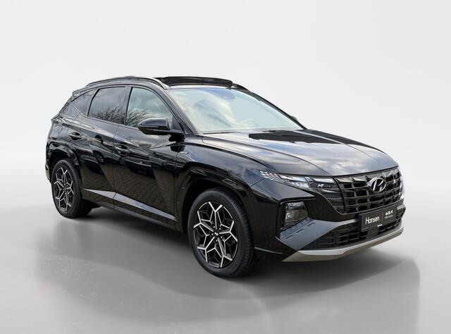 Hyundai TUCSON 1.6 T-GDI PHEV N-Line Sky I Panoramadak I Leder I Camera I Navi AUTOMATIC