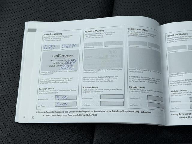 Hyundai TUCSON 1.6 T-GDI PHEV Premium Sky 4WD / Dealer Onderhouden / Panoramadak / Standkachel / 360 Camera / Adaptieve Cruise / Apple Carplay & Android Auto / Navigatie / Stoel Verwarming / Stuurwiel Verwarming / Stoel Verkoeling / Elektr. Stoelen / Dodehoek detectie /