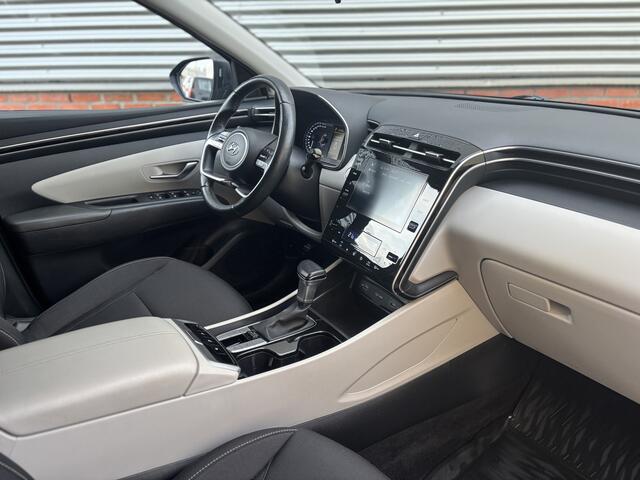 Hyundai TUCSON 1.6 T-GDI Comfort 4WD Automaat | Carplay | Stuurverwarming | Stoelverwarming | Trekhaak | Automaat |