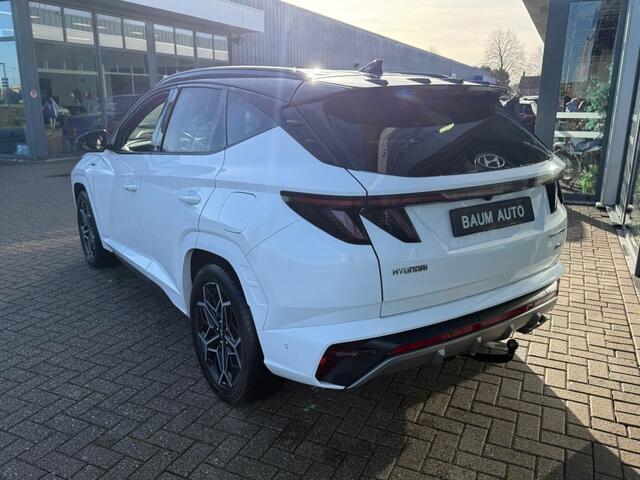 Hyundai TUCSON 1.6 T-GDI N LINE 4WD PHEV AUTOMAAT NAVI LMV PDC-CAMERA WINTERPACK