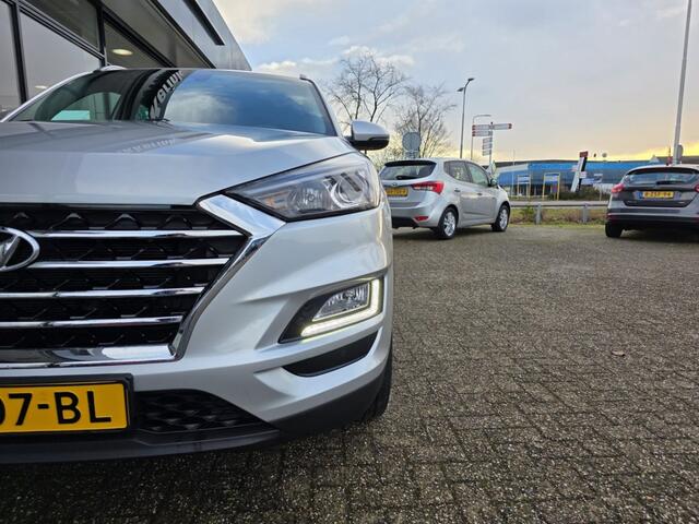 Hyundai TUCSON 1.6 GDI COMFORT NAVI/CLIMATE/18SPORTVELGEN/ TREKHAAK