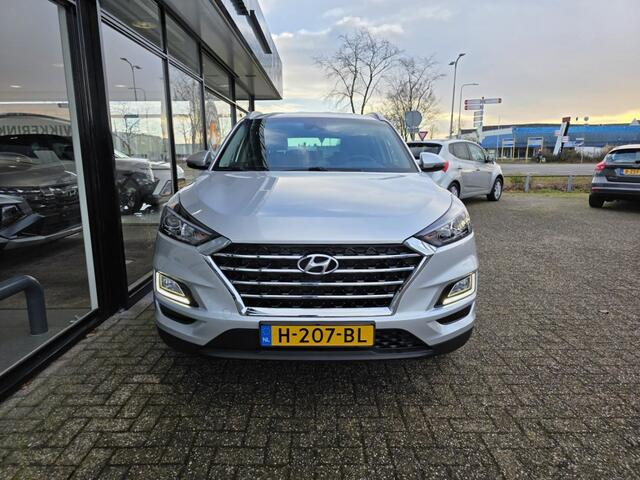 Hyundai TUCSON 1.6 GDI COMFORT NAVI/CLIMATE/18SPORTVELGEN/ TREKHAAK