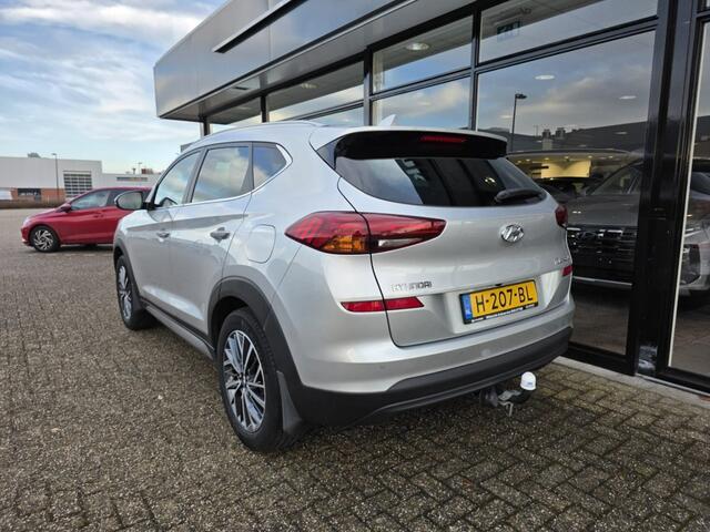 Hyundai TUCSON 1.6 GDI COMFORT NAVI/CLIMATE/18SPORTVELGEN/ TREKHAAK