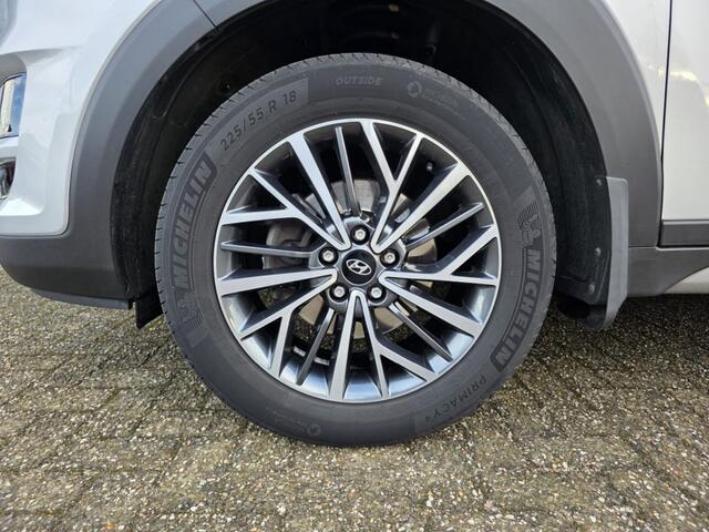 Hyundai TUCSON 1.6 GDI COMFORT NAVI/CLIMATE/18SPORTVELGEN/ TREKHAAK