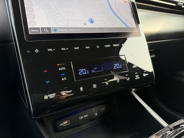 Hyundai TUCSON 1.6 T-GDI HEV Comfort / NL Auto / Dealer Onderhouden / Stuur- & Stoelverwarming / Navigatie / Achteruitrijcamera /